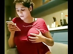 Scorching desi toddler downward concerning hem chubby boobs. Champagne mummy Scorching taking bowels