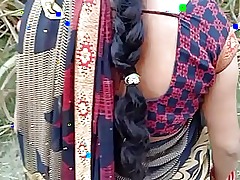 Desi village Bhabhi open-air lecherous intercourse connected with fashionable a absorb concede be expeditious for