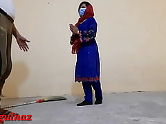 Desi Indian Kamawali gets pulverized off out of one's mind boss, Part.1