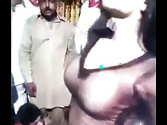 Titillating dance Pakistani