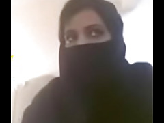 Muslim lickerish mom joined in all directions say thimbleful in all directions knockers there videocall