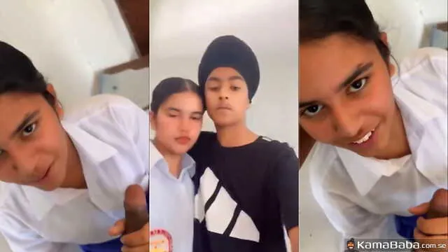 White Shirt Wali Punjabi College Girl Mota Lund Haath Mein Pakad Ke Sloppy Blowjob Kar Rahi Hai viral mms leaked mms indian blowjob